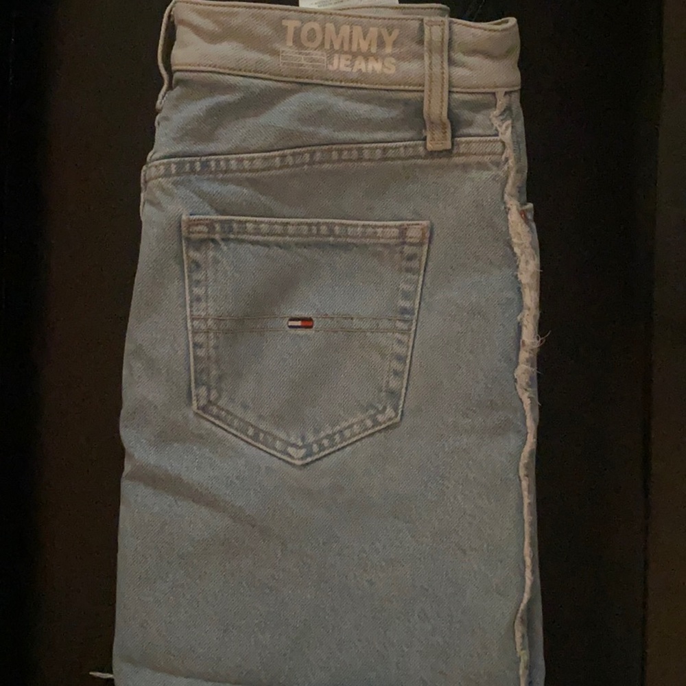 Tommy jeans skirt